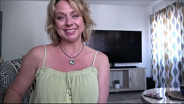 The Dating Game - Step-Mom Role Play - Brianna Beach - Alex Adams