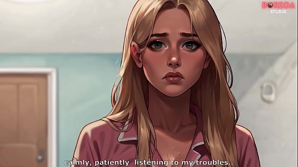 Futa Shemale On Female Stepsibling - Fellatio On Public Beach Full Of People (3D/Hentai/Animate/ASMR)