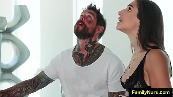 Lucky Fella Get Drenched Dick Massage