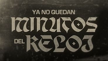 Reloj - Peso Pluma, Iván Cornejo
