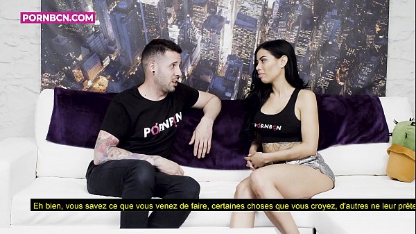 4K | L'émission Porno Youtuber Kevin White Baise Avec La Latina Canela Skin | Vidéo Complète GRATUITE Sur YOUTUBE | Lien Dans La Vidéo | Français Sous-titré French Française