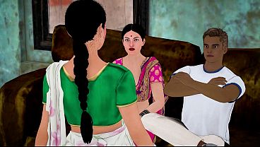 Indian Desi Saali Ki Pehli Chudai Jiju Ke Bade Lund Se Dard Bhari Chut Phaad Di Menage With Elder Sis