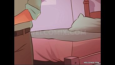 Astonish In The Bathroom! Best Sex Moments! Hamster Toons