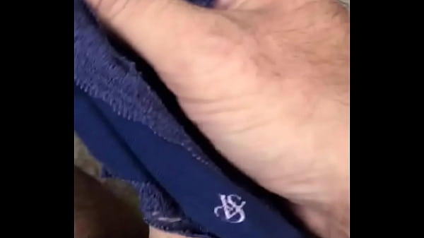 Sexy Naughty Panties Out Of Overnight B. After Employing Her Razor To Shave Cock When She Stayed Over