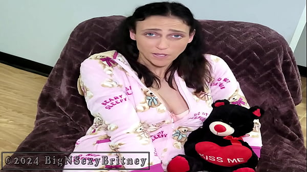 Massive N Hot Britney The Southern Belle BJ Diva - “Pajama Party” 1-Minute NSFW Teaser