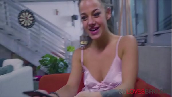 Virgin Stepsister's Sex Ed Lessons- Evelin Stone