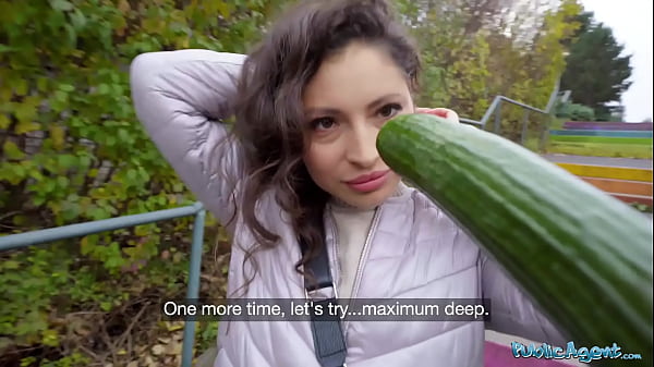 Public Agent Giant Breasts Helina Dream Monster Meat Public Bj And POV Sex