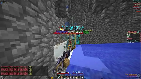 NeXon's Squad Vs Trons