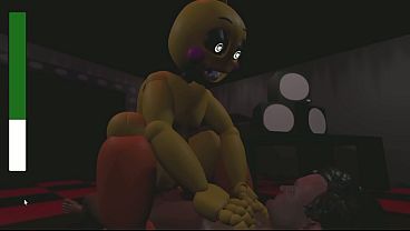 Steamy Custom Night, Fnaf Fan Game