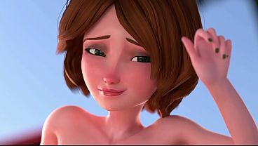 Auntie Cass - Armpit Sex(SUB Español Latino) By Redmoa
