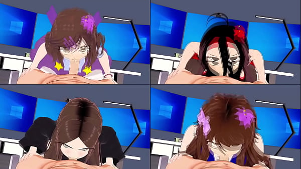 Animacion De Todas Las Nimus Teniendo Sexo