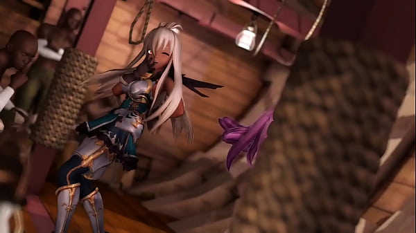 Granblue Fantasy Narmaya Zoe Mmd Sex Cum-fill