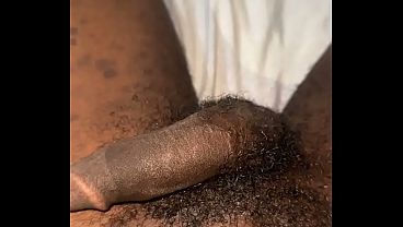 Barely-legal BBC Strokes Off And Shoots A Cumload