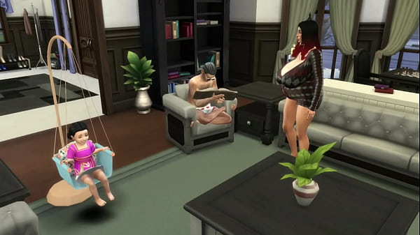 Bella's Overeating Again