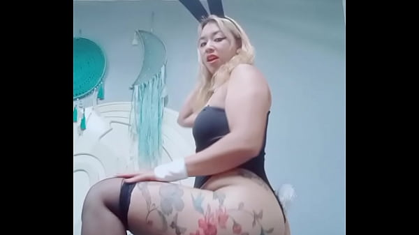 Dana Barzagli En Conejita Caliente