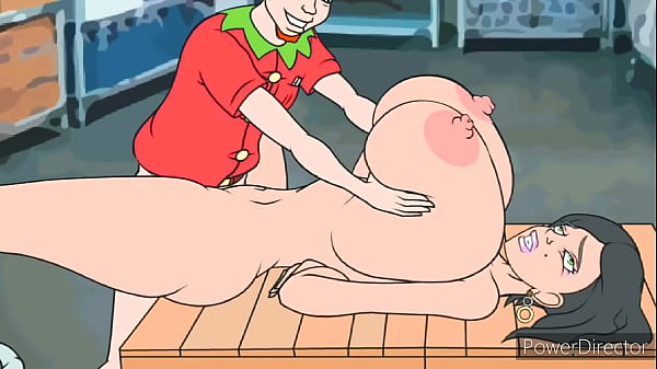 Mrs. Megamounds And Her Massive Big Jugs Grinding (with Sounds)