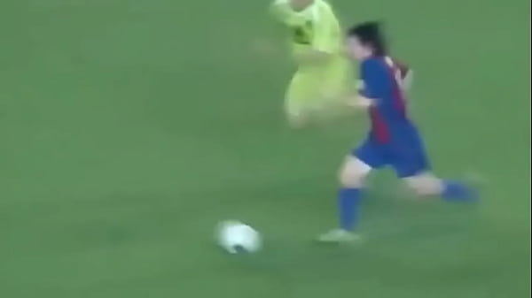 Pendejos Del Getafe No Duran Nada Contra Messi