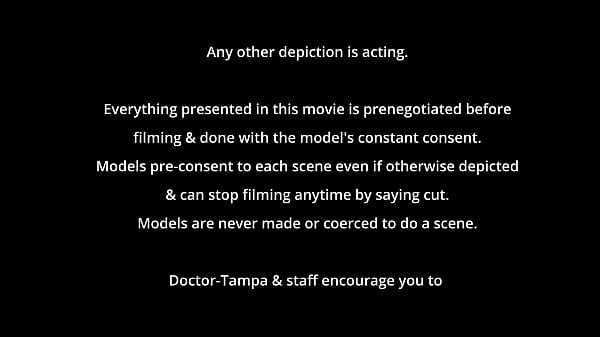 Solana's Nervous Getting Her 1st EVER Gyno Exam From Doctor Tampa Courtesy Of GirlsGoneGyno Reup