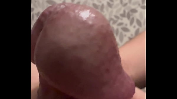 MEGA CABEZA DE PENE SÚPER INCHADA Y GORDA A PUNTO DE ESTALLAR