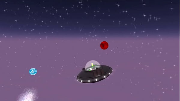 Mars Invades Second Life