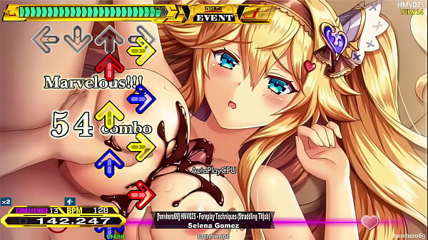 DDR Chart - Slow Down