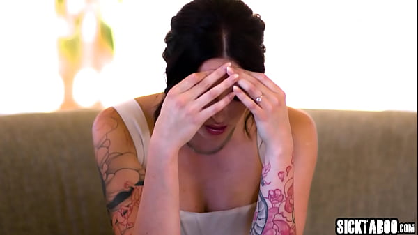 SickTaboo.com - Barely-legal Hotwife Charlotte Sins Found Piece In Guys Underpants And Grasped It After She Got Fired