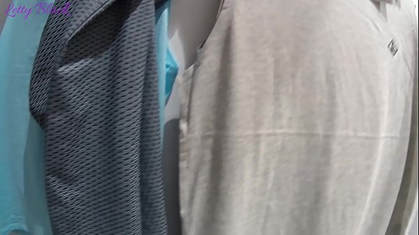 Fitting Room Sex With Clothing Store Consultant Ends Drink The Load