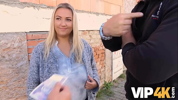 VIP4K. Dude Entices Big-tittied Chick Into Fooling Around By Boyfriend
