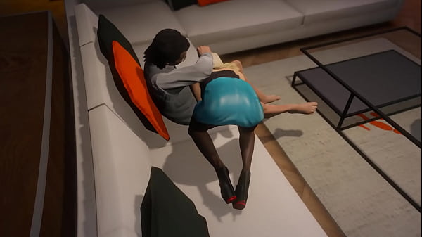 GTA 5 - Inviting A Callgirl Over