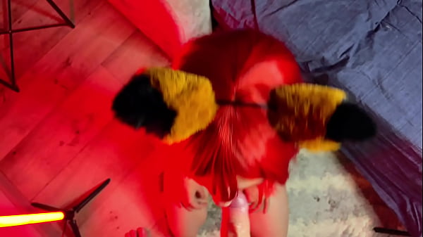 NNN Is Canceled At The Sight Of This Fox Hottie - Sunako Kirishiki