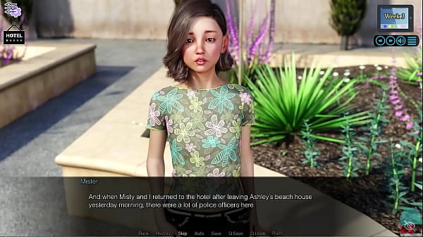 SUNSHINE CRAVE V0.70 #111 • Being Mischievous And Going Upskirt