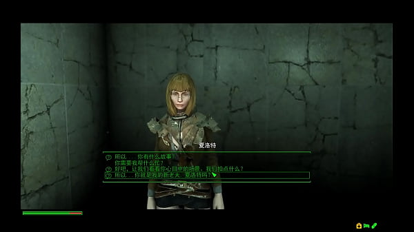 FALLOUT 4 Nuka Raider Fairytale 4