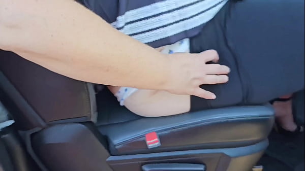 The Street Cleaner Let Me Clean His Prick With My Muzzle Publicly In Car - Cream In Lips, Gulp Cum, Bust A Nut, Wanking Off, Oversized Seed Seed, Fat Cunt, Giant Rump