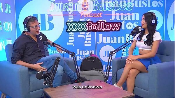 Wee Freaky Colombian Mayraoficial Cums On The Sybian Machine - Juan Bustos Podcast