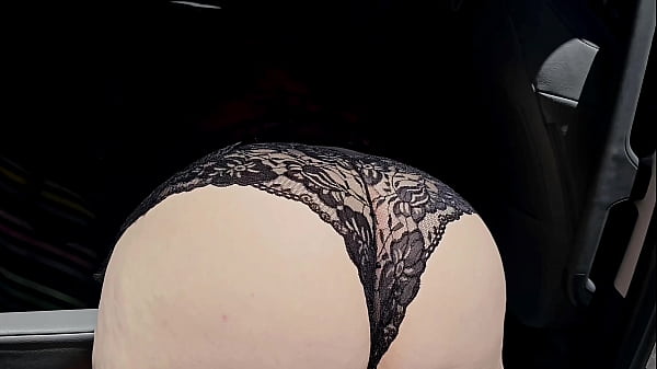 Caught Nosy Newcomer Looking At My Ass While Vacuuming My Vehicle And Stroked His Cock Off To Moaning