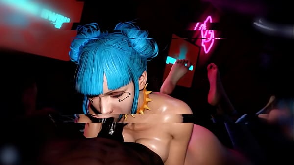 Your Waifus Getting Blacked IV