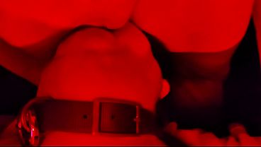 Throat Fucking A Docile Whore - 2 POVs: Red Light Videos #21