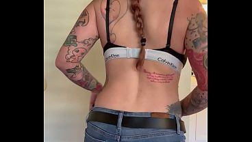 Fergilicious Teasing Strip Massive Titty Alt Alternative Lover
