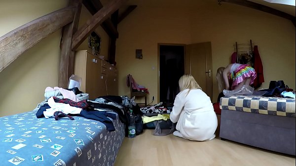 Gals Changing Room