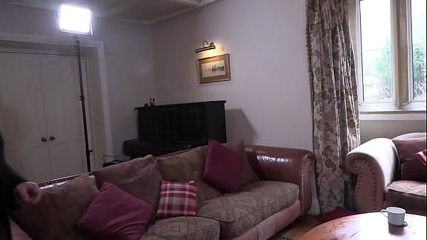 Bad Butler Smashes Wicked Housemaid