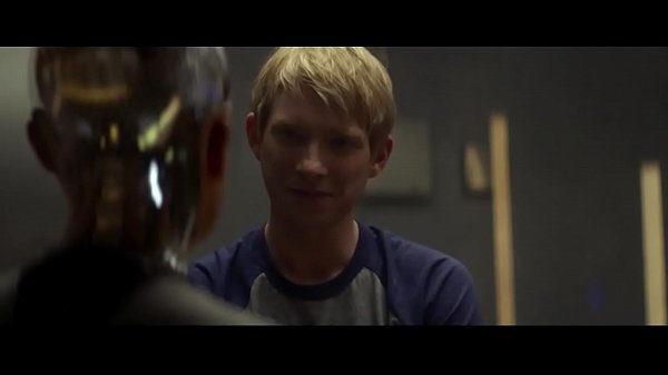 Películas"Ex Machina"parte 1