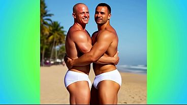 AI BLOKES On VACATION