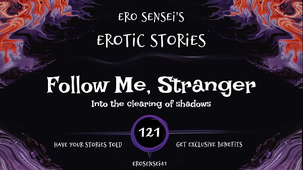 Follow Me, Outsider (Steamy Audio For Dames) [ESES121]