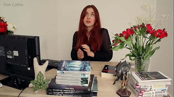 JOI SCENE PLAY – The Book Seller.