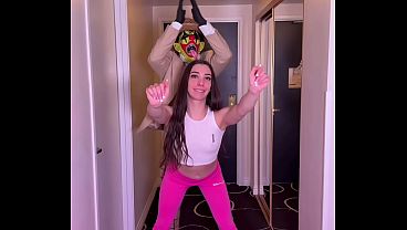 Dancing W/ Empress Of Hell Before The Fun Starts