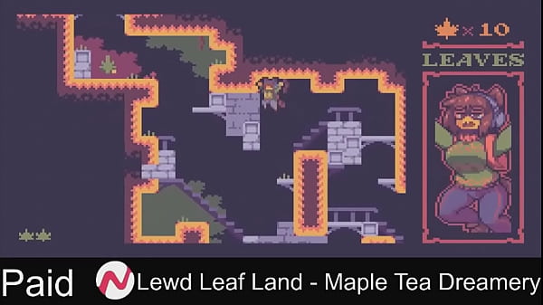 Lewd Leaf Land - Maple Tea Dreamery