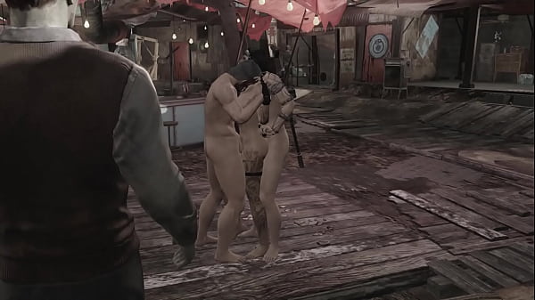 FO4: DC Street Meat For Two Pt.1