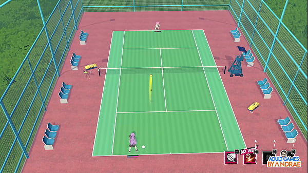 EP3: Granting Daisy An Internal Finish - Academy Crave Saga: Tennis Darlings EX