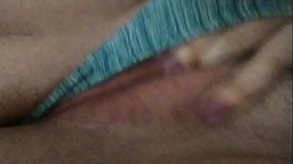Playing With My Clitoris