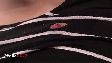 Shy Asian Young-babe Rino Momoi Grants Scorching Fellatio Before Intense Sex